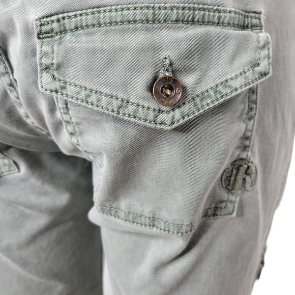 Rich & Skinny Cargo Skinny Jean - Picture 4 of 9